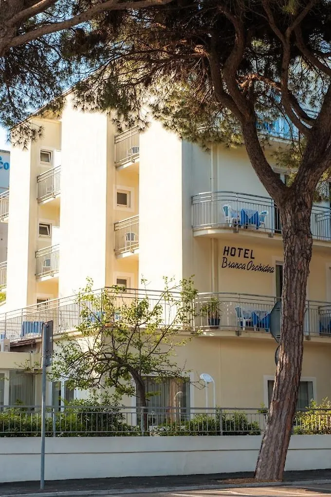 Hotel Bianca Orchidea Riccione
